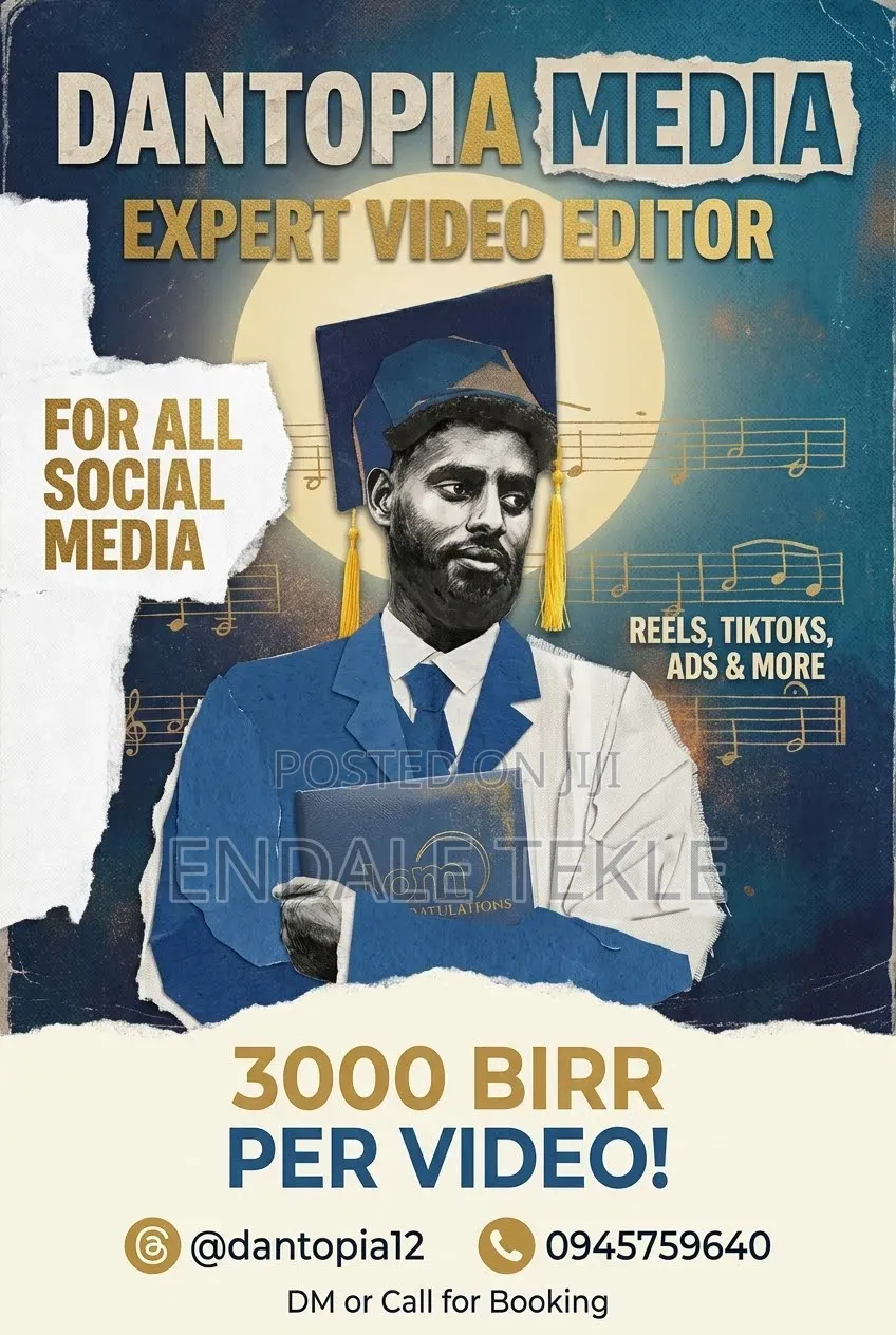 Personal Video Photo Editor for Any Social Media