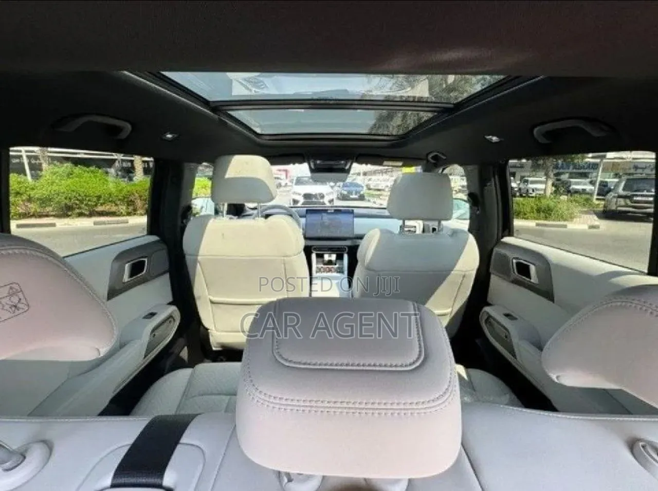 New BYD Leopard 3 2025 Gray