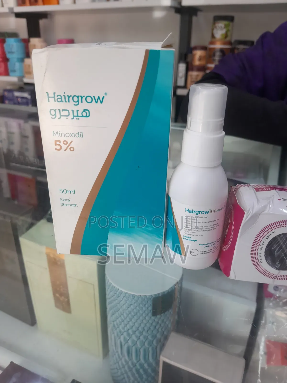Minoxidil 5%Hair Growth