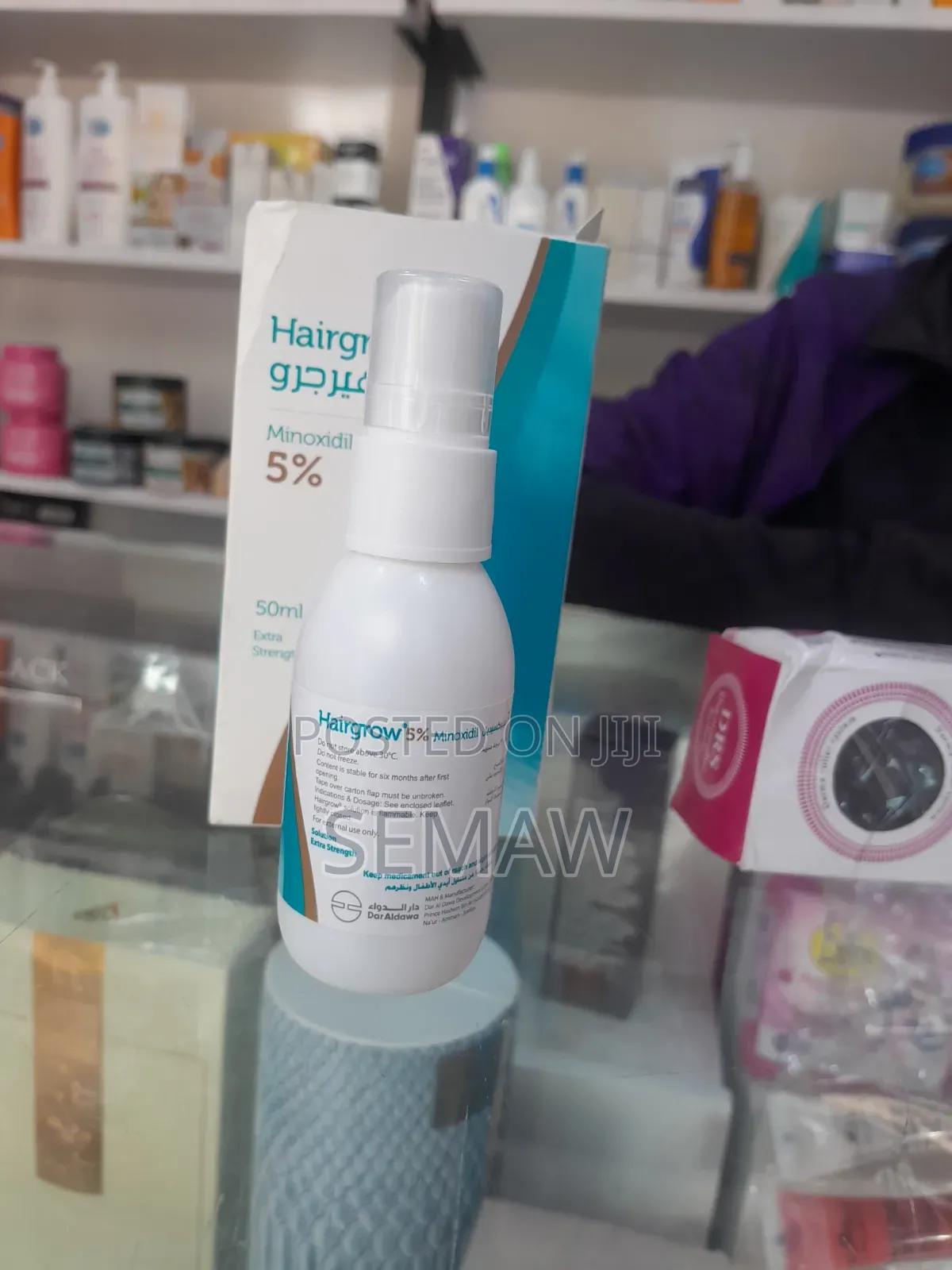 Minoxidil 5%Hair Growth