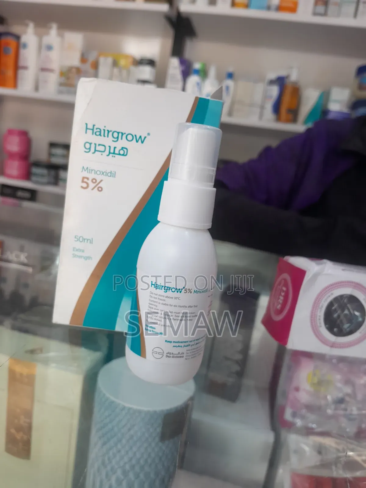 Minoxidil 5%Hair Growth