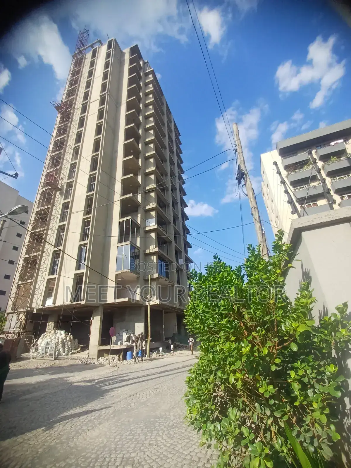 2bdrm Apartment in Kingdom Realstate, Kirkos for sale