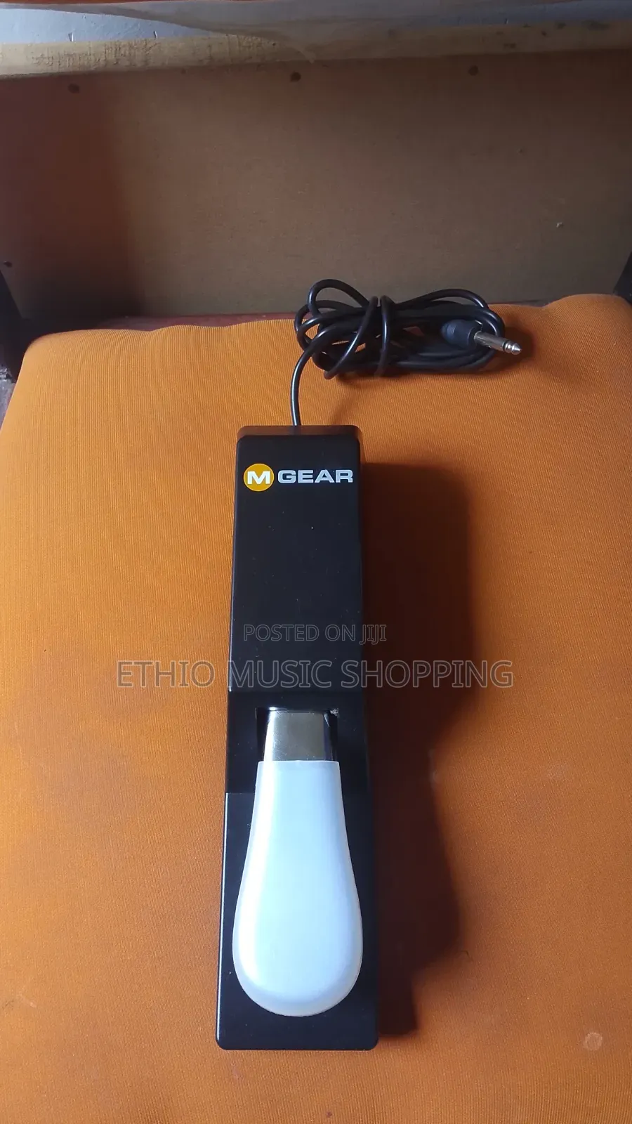 M-Audio Sp-2 Universal Sustain Pedal