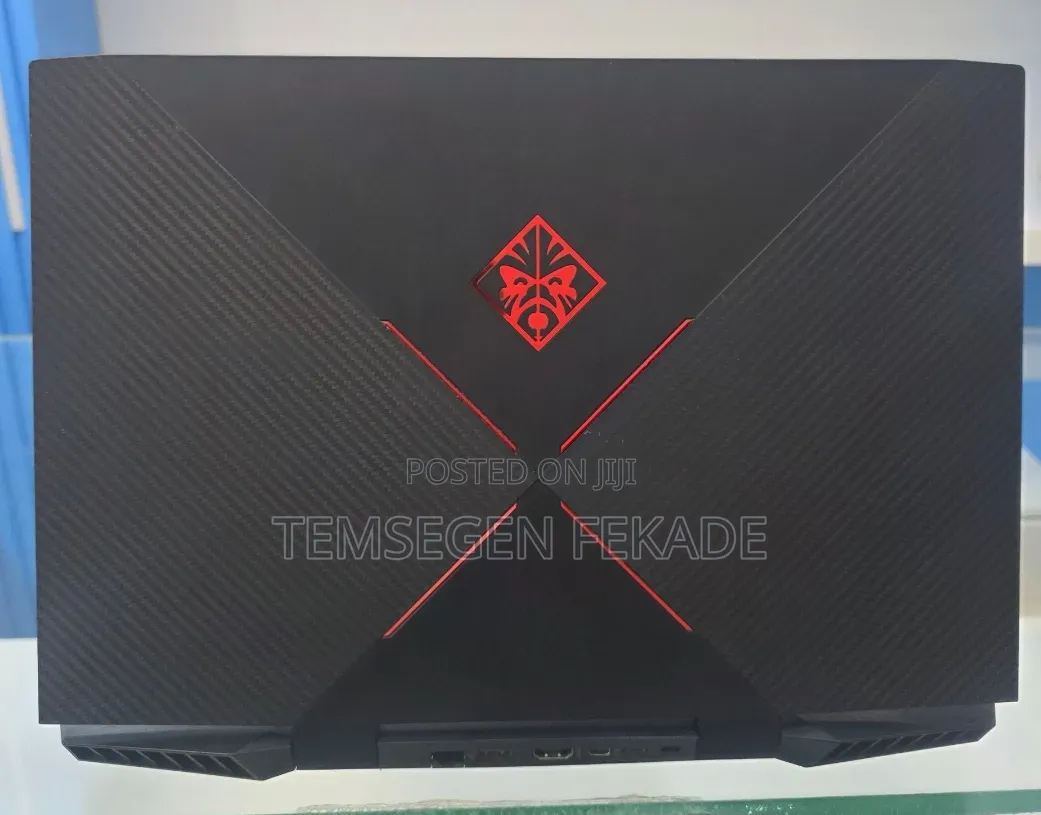 New Laptop HP Omen X 8GB Intel Core i5 HDD+SSD 256GB