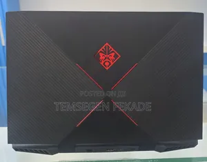 New Laptop HP Omen X 8GB Intel Core i5 HDD+SSD 256GB