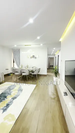 Furnished 4bdrm Apartment in Lideta for sale