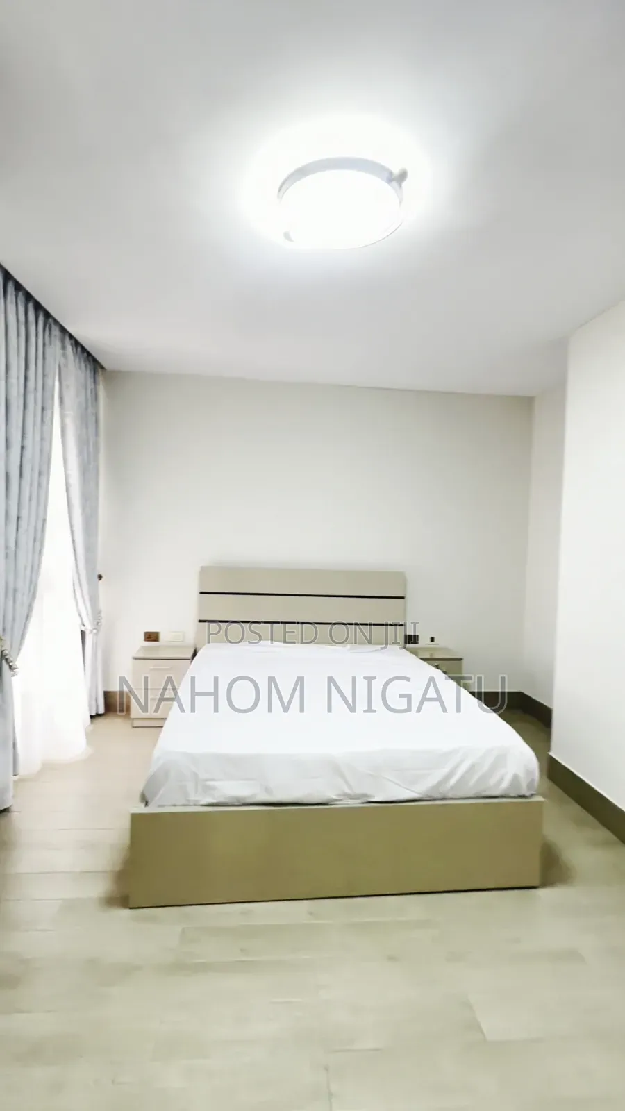 Furnished 4bdrm Apartment in Lideta for sale