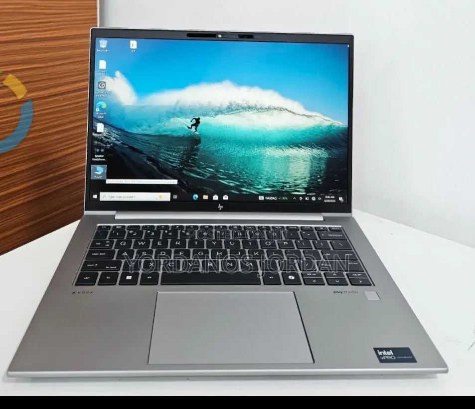 New Laptop HP ZBook Firefly 14 G11 16GB Intel Core Ultra 7 SSD 512GB