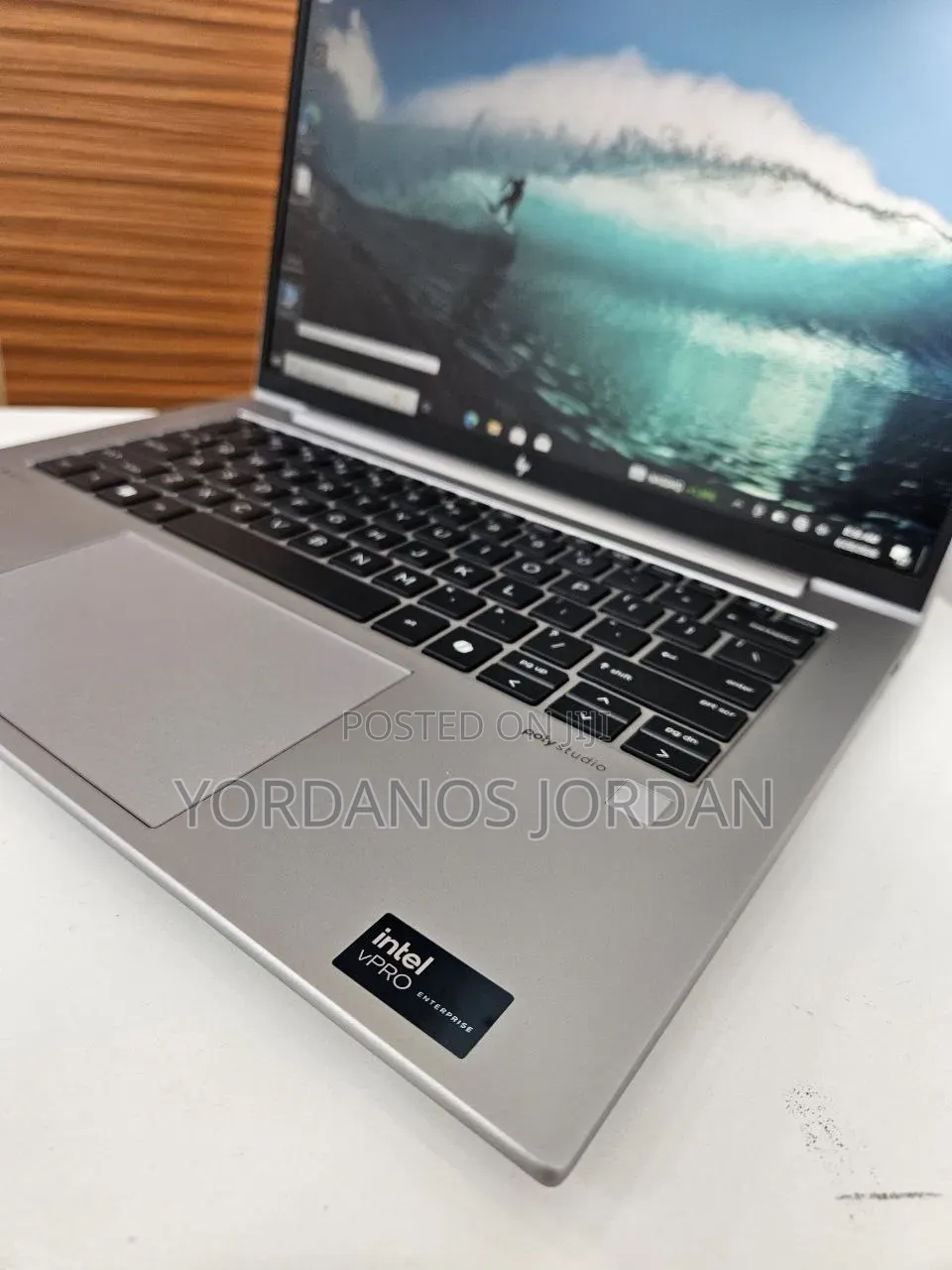 New Laptop HP ZBook Firefly 14 G11 16GB Intel Core Ultra 7 SSD 512GB