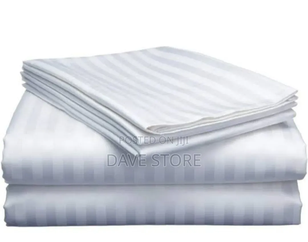 4 PCS Cotton Sheet
