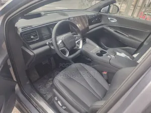 New BYD Sealion 06 DM-i 2025 Gray