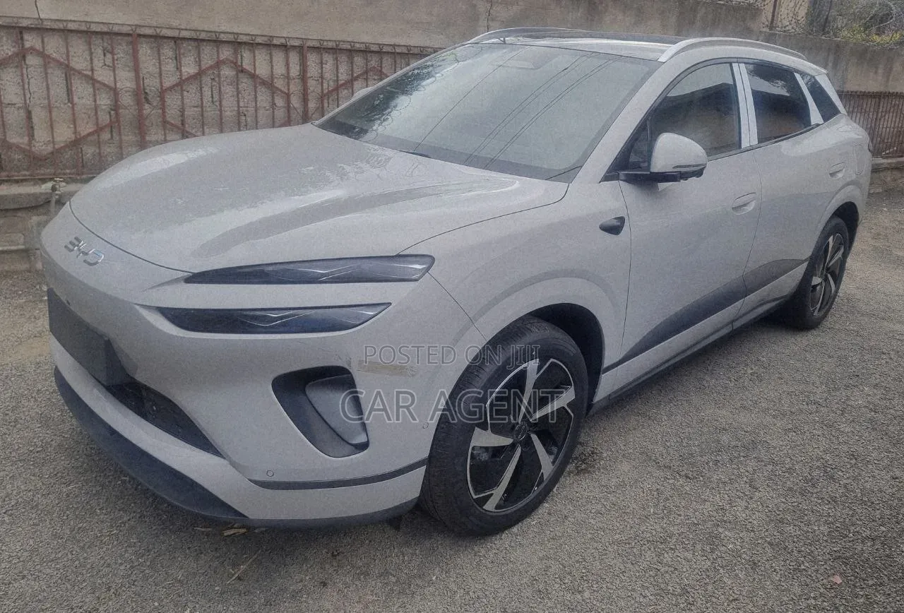 New BYD Sealion 06 DM-i 2025 Gray