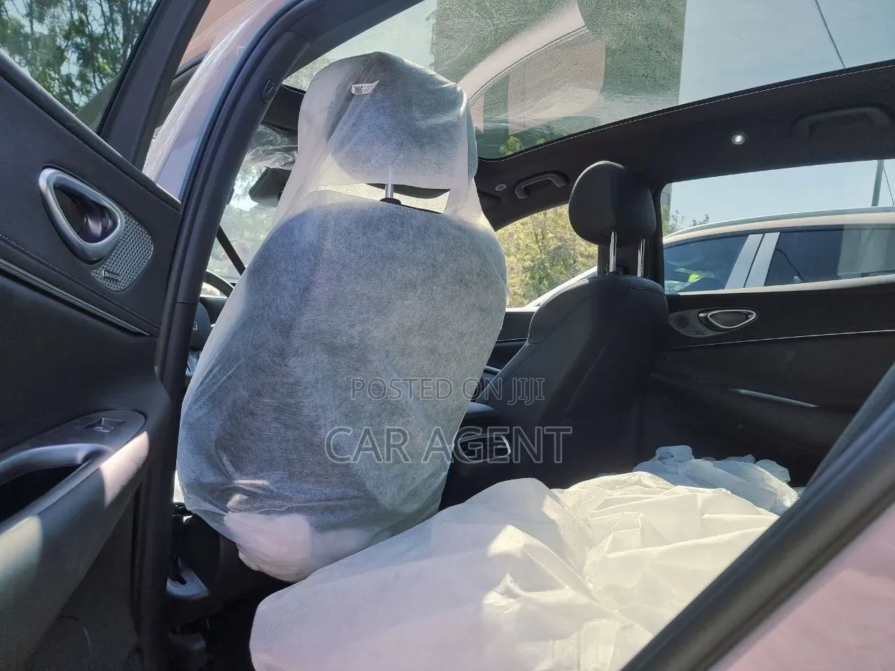 New BYD Sealion 06 DM-i 2025 Gray