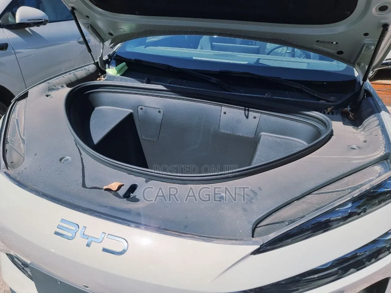 New BYD Sealion 06 DM-i 2025 Gray