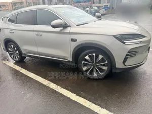 BYD Song Plus 2025