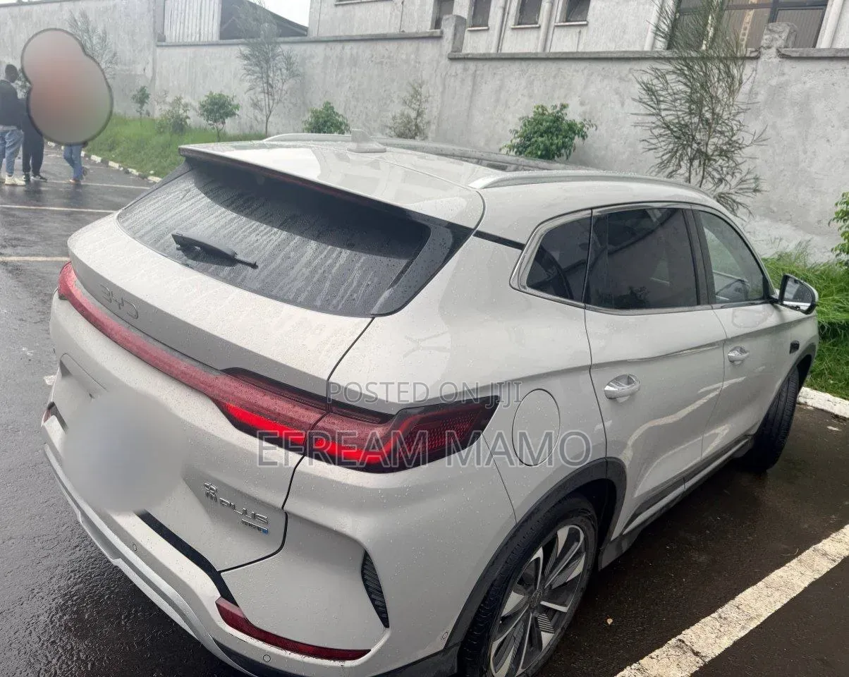 BYD Song Plus 2025