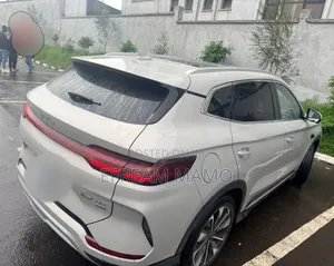 BYD Song Plus 2025