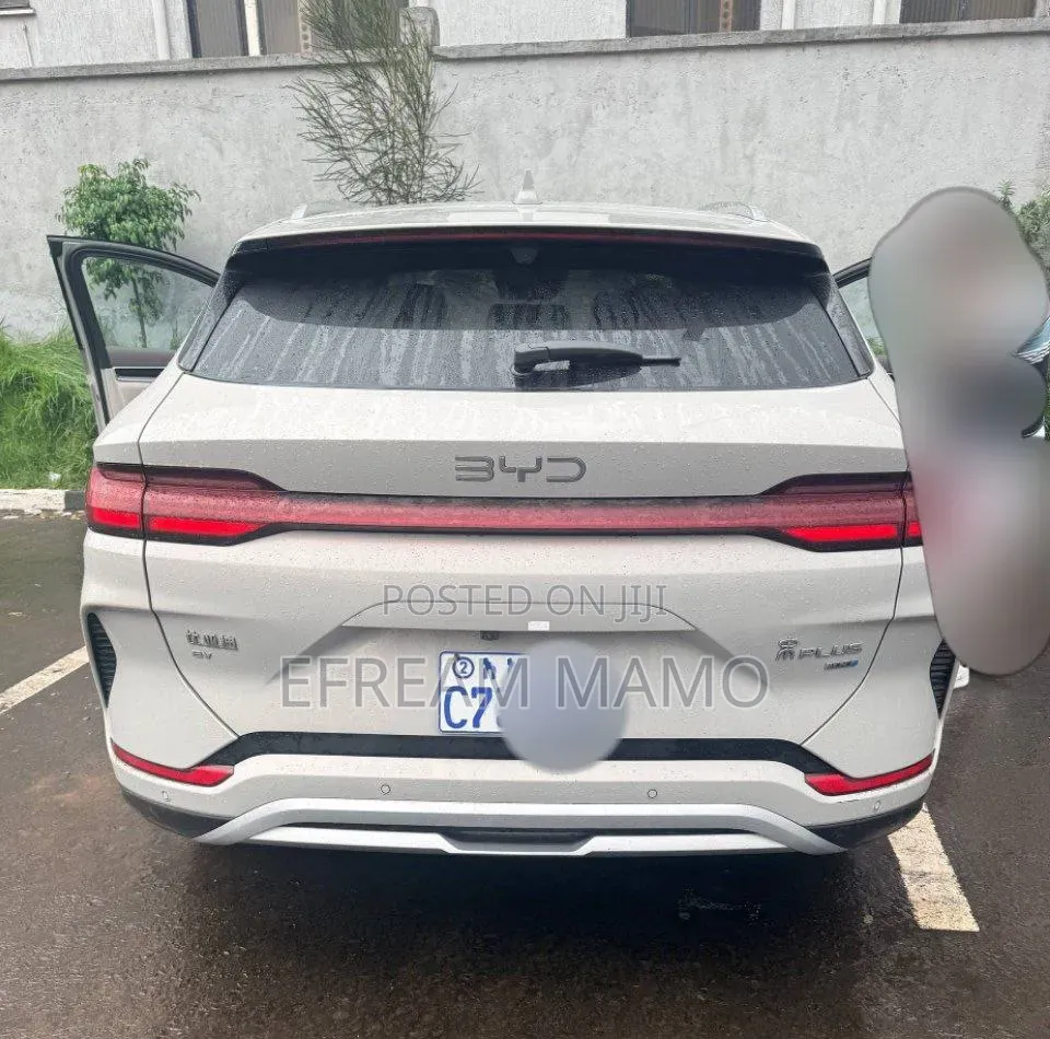 BYD Song Plus 2025