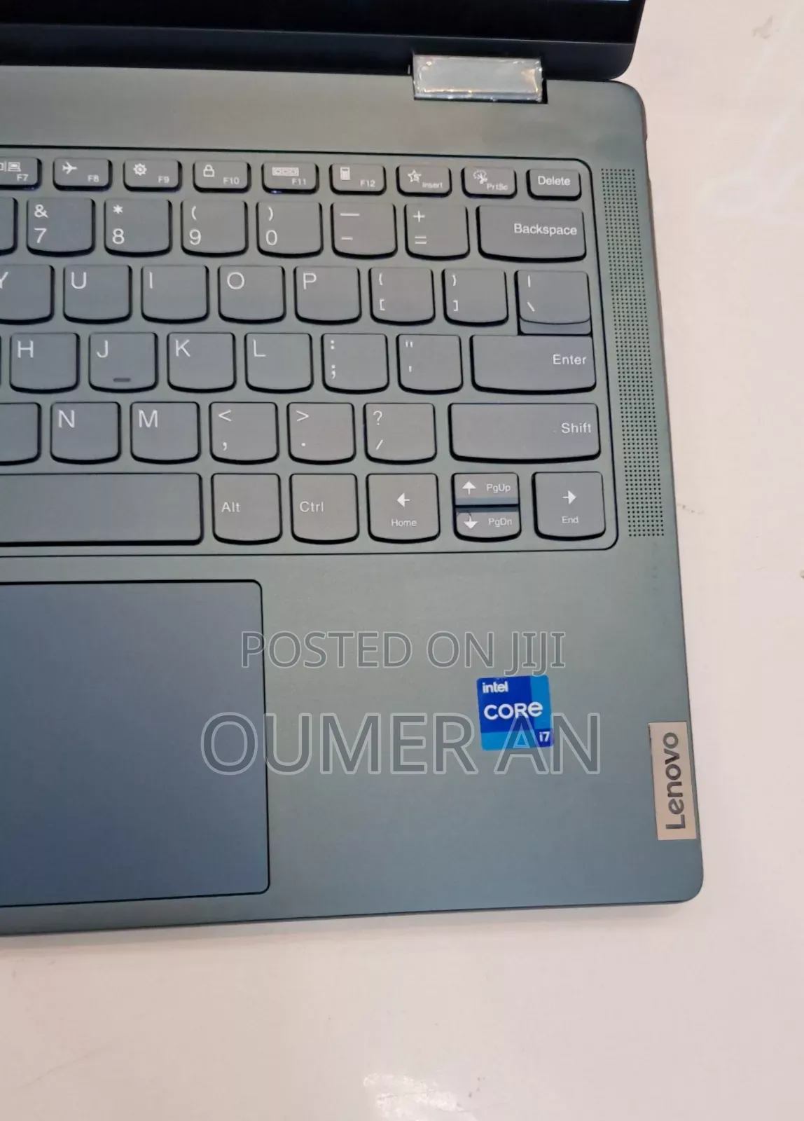 New Laptop Lenovo 16GB Intel Core i7 SSD 512GB