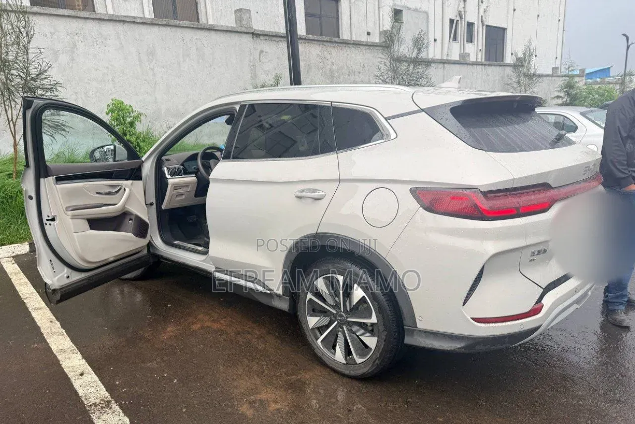 BYD Song Plus 2025