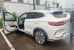 BYD Song Plus 2025