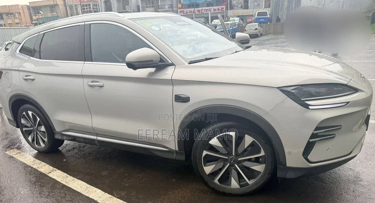 BYD Song Plus 2025