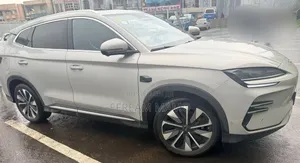 BYD Song Plus 2025