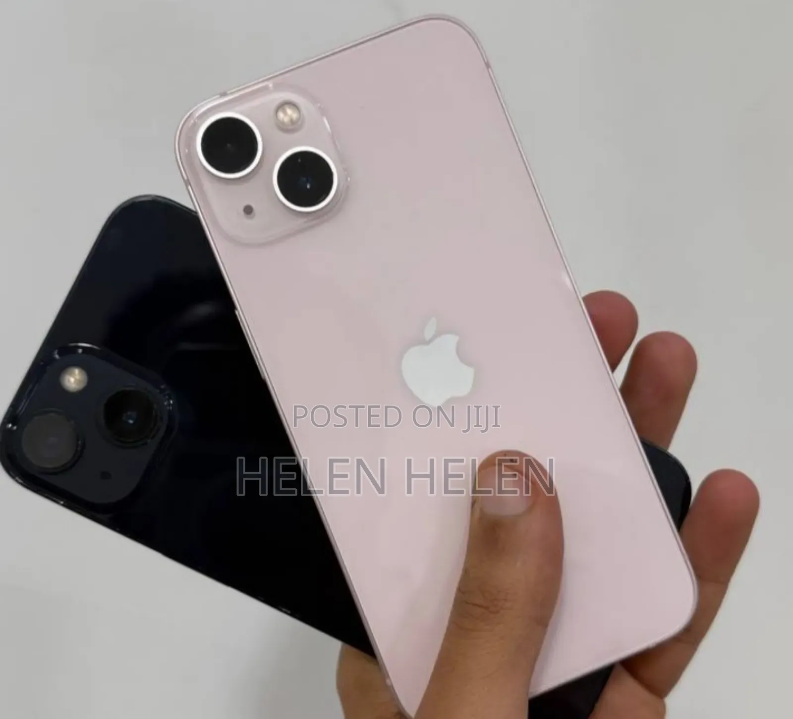 New Apple iPhone 13 128 GB Black