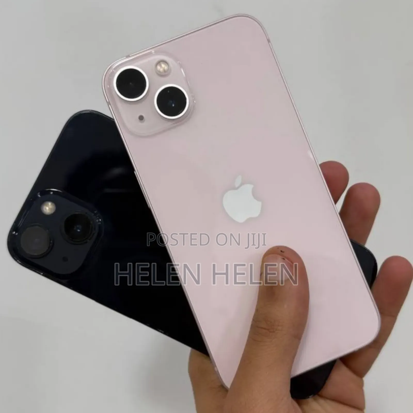 New Apple iPhone 13 128 GB Black