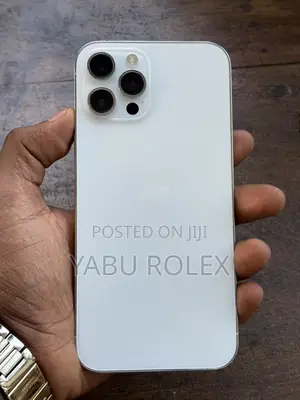 Apple iPhone 12 Pro Max 256 GB White