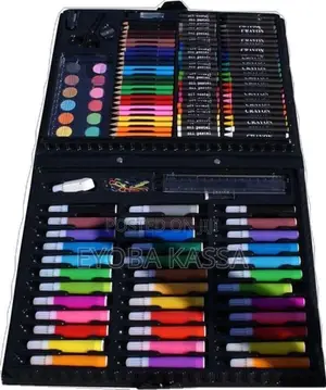 150 Piece Color Set