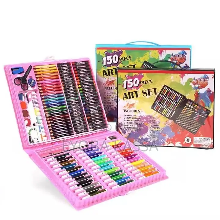 150 Piece Color Set