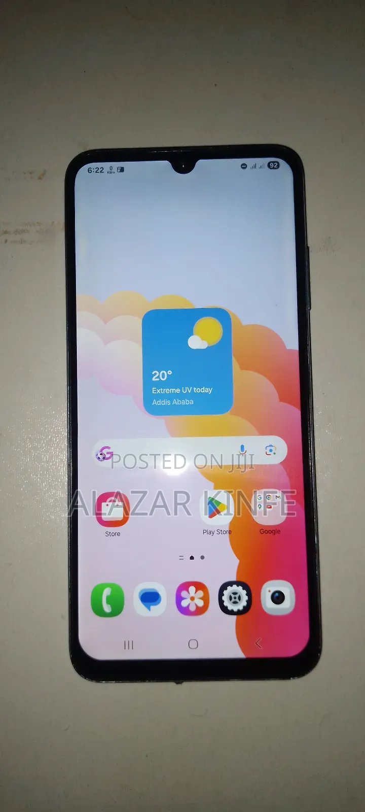 Samsung Galaxy M14 64 GB Blue