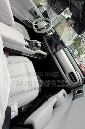 New BYD Leopard 3 2025 Green