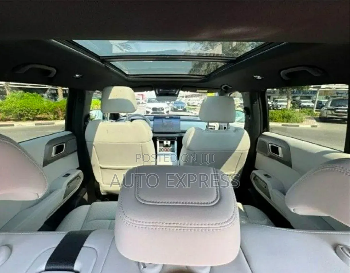New BYD Leopard 3 2025 Green