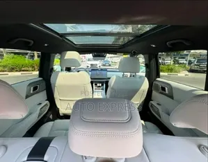 New BYD Leopard 3 2025 Green