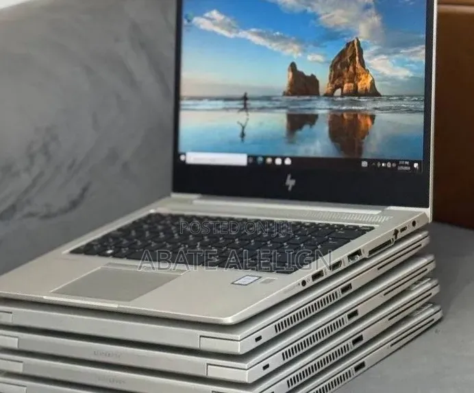 New Laptop HP EliteBook 840 G5 8GB Intel Core i5 SSD 512GB