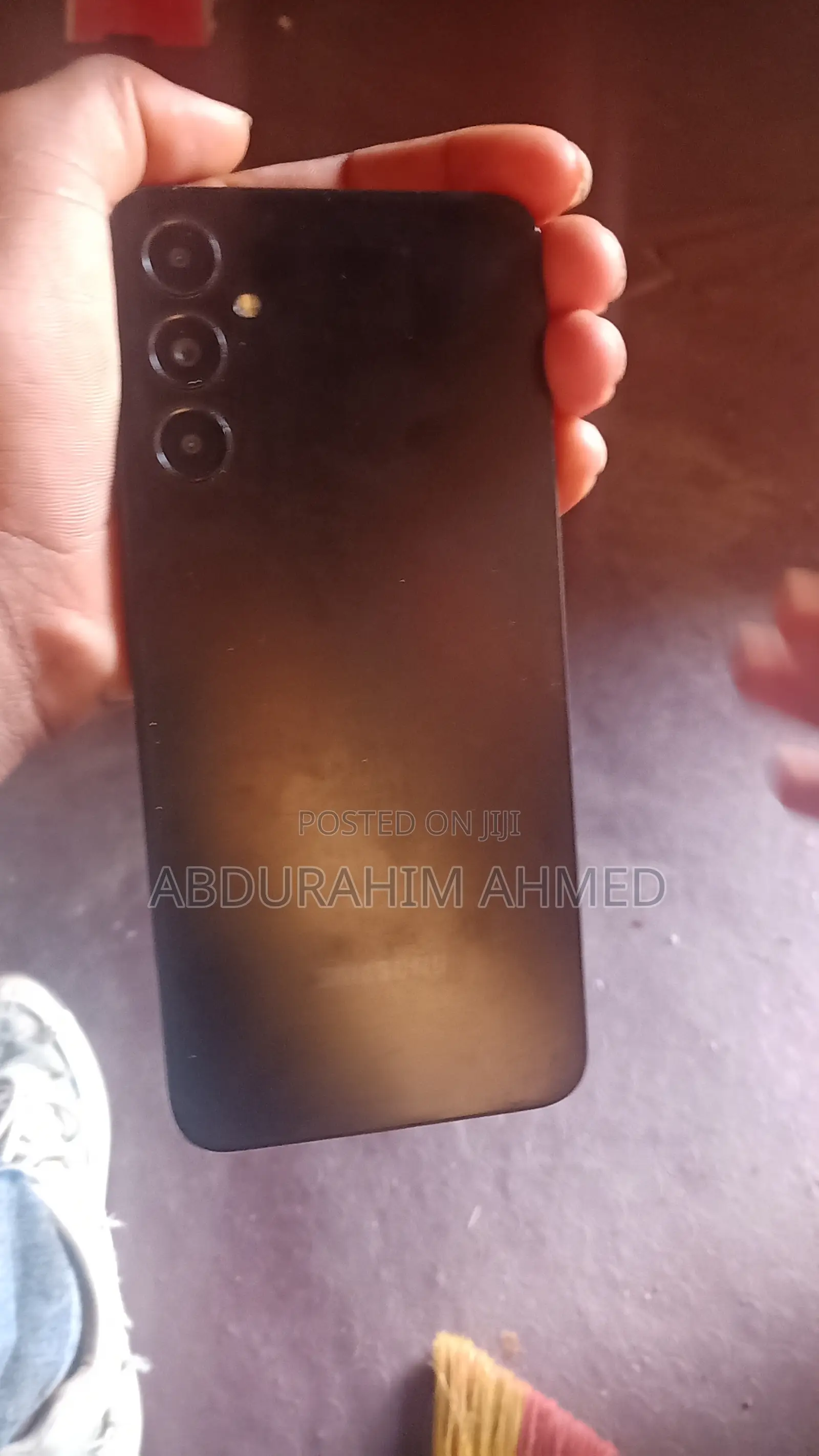 New Samsung Galaxy A05s 128 GB Black