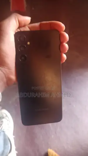 New Samsung Galaxy A05s 128 GB Black