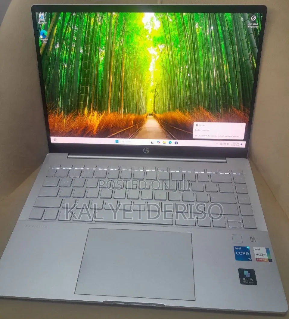 New Laptop HP Pavilion 15 16GB Intel Core i5 SSD 512GB