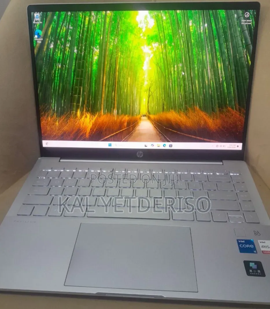 New Laptop HP Pavilion 15 16GB Intel Core i5 SSD 512GB