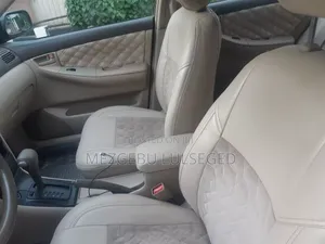 Toyota Corolla 2003 Beige