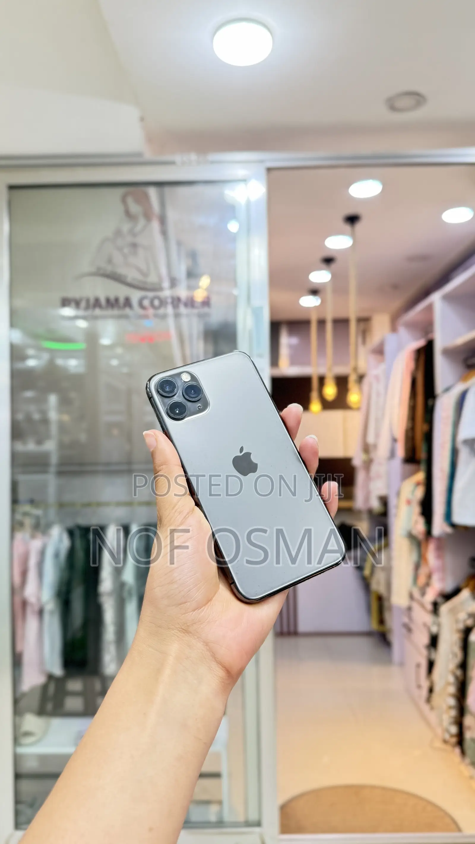 Apple iPhone 11 Pro 64 GB Gray