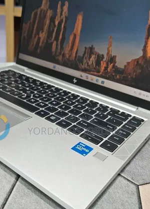 New Laptop HP EliteBook 840 G8 16GB Intel Core i5 SSD 512GB
