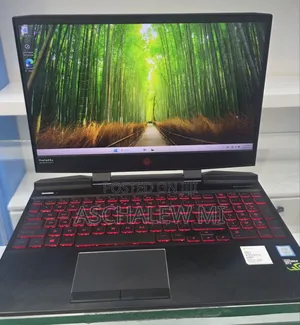 New Laptop HP Omen 15 8GB Intel Core i5 HDD+SSD 1T