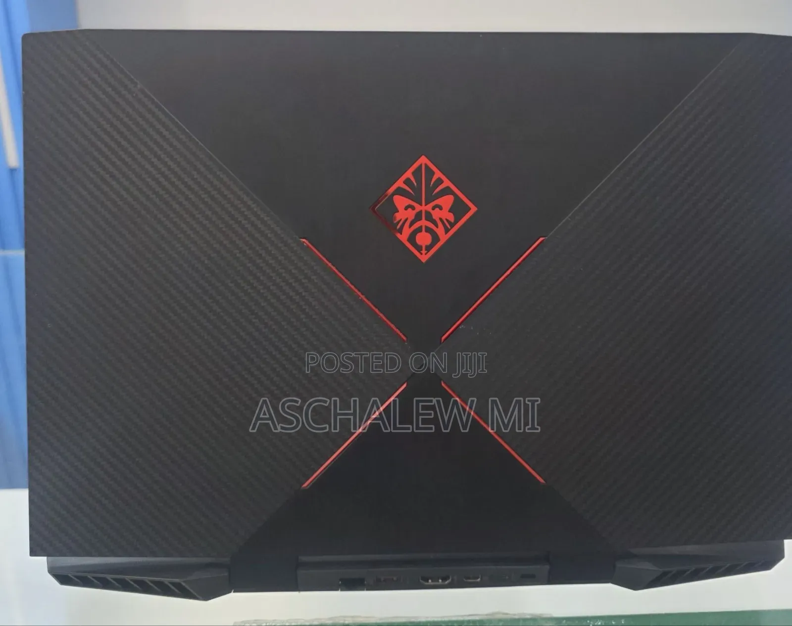 New Laptop HP Omen 15 8GB Intel Core i5 HDD+SSD 1T