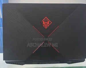 New Laptop HP Omen 15 8GB Intel Core i5 HDD+SSD 1T