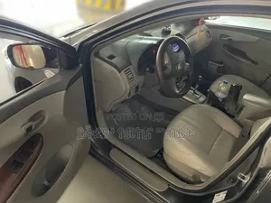 Toyota Corolla 1.6 VVT-i 2008 Gray