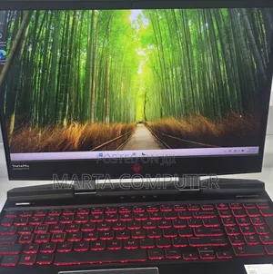 New Laptop HP Omen X 8GB Intel Core i5 SSD 256GB