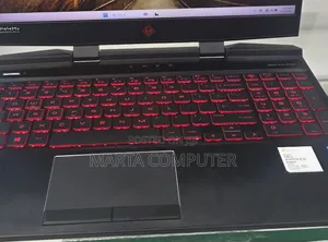 New Laptop HP Omen X 8GB Intel Core i5 SSD 256GB